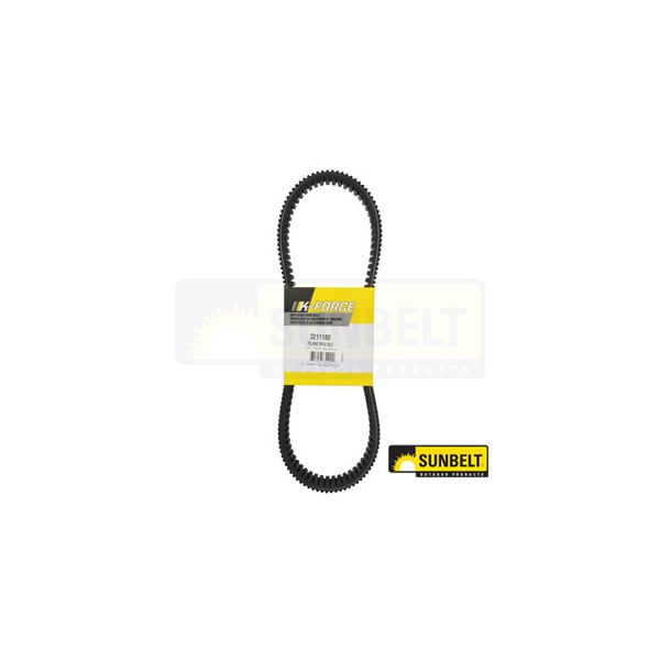 Belt, Drive 0" x0" x0"